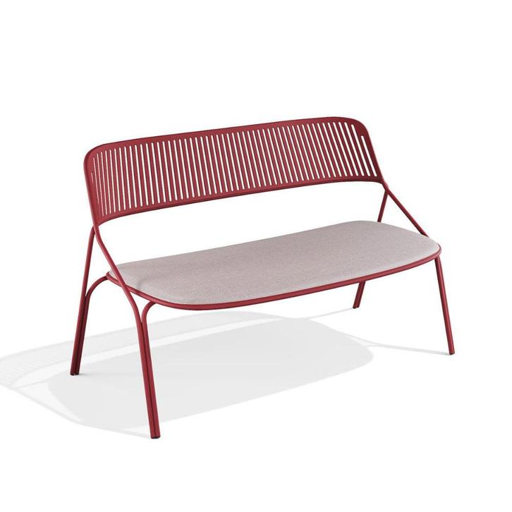 Babel D Jos Tweezitsbank, Tuin en Terras, Tuinbanken, Nieuw, Verzenden