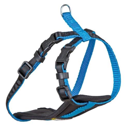 Tuig voor kleine honden xs, neon blauw - kerbl, Dieren en Toebehoren, Honden-accessoires, Nieuw