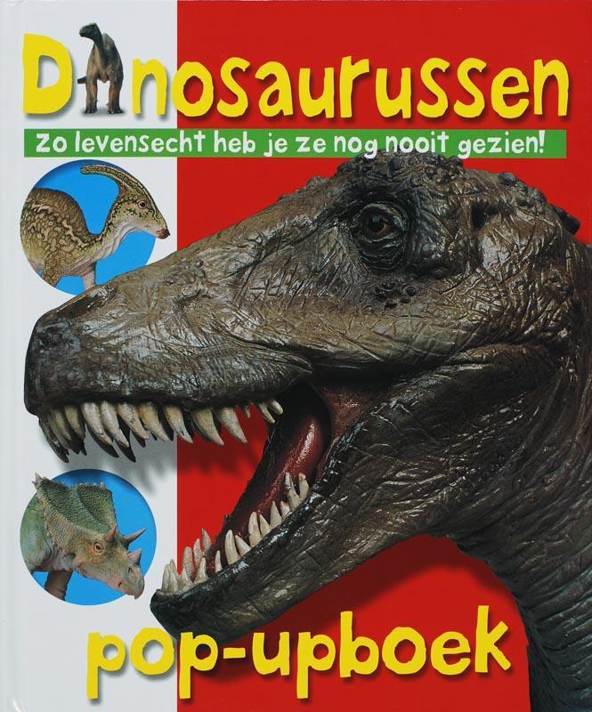 Dinosaurussen pop-upboek 9789000036899 Roger Priddy, Boeken, Kinderboeken | Baby's en Peuters, Gelezen, Verzenden
