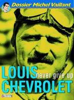 Michel Vaillant dossier 11. louis chevrolet, never give up, Verzenden, Gelezen, Pierre van Vliet