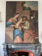 Italiaanse school (XVII) - La Sainte Famille