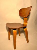 Pastoe - Cees Braakman - Chaise - Bois - B202 Chaise, Antiek en Kunst