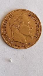 France. Napoléon III. 10 Francs 1865-A, Paris