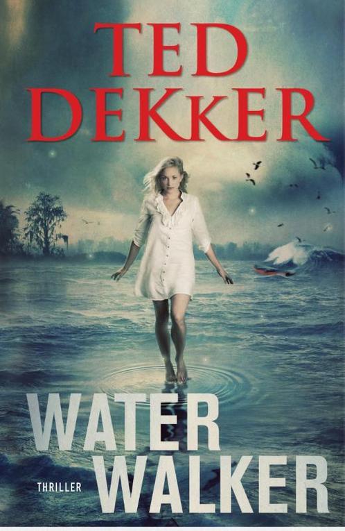Water walker / Outlaw kronieken / 3 9789043523790 Ted Dekker, Boeken, Thrillers, Gelezen, Verzenden