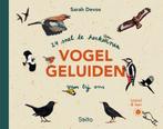 24 snel te herkennen vogelgeluiden van bij ons 9789002283123, Verzenden, Zo goed als nieuw, Sarah Devos