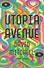 Utopia Avenue 9781444799439 David Mitchell, Verzenden, Gelezen, David Mitchell