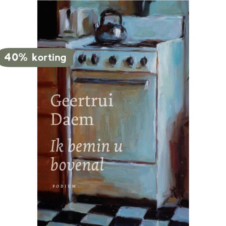 Ik bemin u bovenal 9789057593611 G. Daem, Boeken, Literatuur, Gelezen, Verzenden