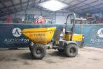 Veiling: Dumper Terex TA3S Diesel 3000kg 32kW, Ophalen