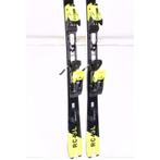 155 skis FISCHER RC4 WORLDCUP FIS SL, race code + Fischer Z, Sport en Fitness, Verzenden, Nieuw, Fischer