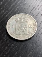 Nederland. Willem II. 1 Gulden 1842 (Zonder Minimumprijs), Postzegels en Munten, Munten | Nederland