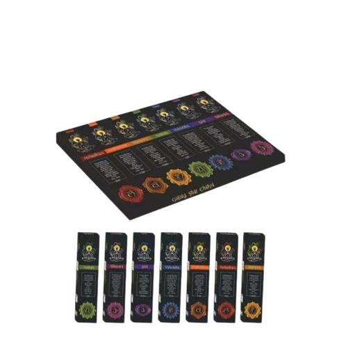 Goloka Shat Chakra 7-in-1 Wierook, Sport en Fitness, Gezondheidsproducten en Wellness, Ophalen of Verzenden