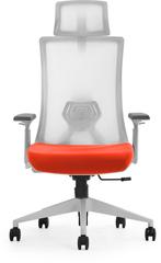 Euroseats Verona  Ergonomische bureaustoel met hoofdsteun,, Nieuw in verpakking