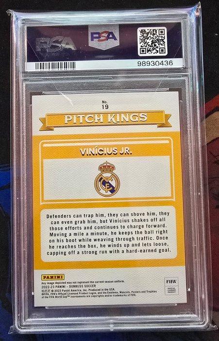 2022/23 Panini Donruss FIFA Vinicius Jr. #19 Serialized, Verzamelen, Stickers