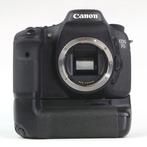Canon EOS 7D Body + BG-E7 grip #DSLR FUN #DSLR PRO Digitale, Nieuw