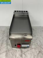 RVS Gastro M Grillplaat Bakplaat Plancha 30 cm Gas Horeca, Ophalen of Verzenden, Nieuw in verpakking