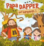 Papa Dapper gaat kamperen / Papa Dapper 9789464394696, Boeken, Verzenden, Zo goed als nieuw, Dani Vee