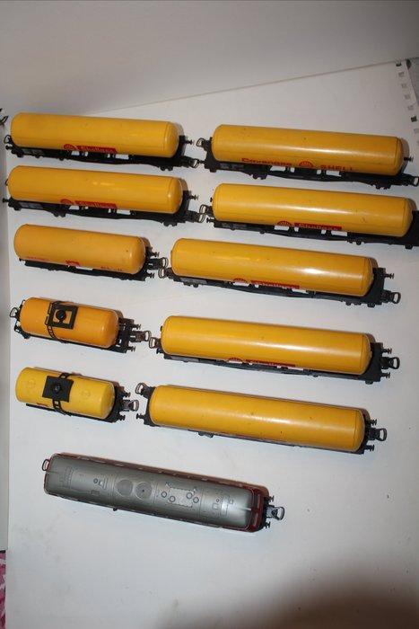 Lima H0 - 1630/302904/302713 - Modeltrein (11) -, Hobby & Loisirs créatifs, Trains miniatures | HO