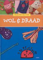 Maak het zelf met wol en draad / Maak het zelf met, Verzenden, Zo goed als nieuw, Rina. Soffers