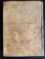 Alessandro Brandano - DellIstoria - 1724, Antiek en Kunst, Antiek | Boeken en Manuscripten