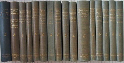 Div. auteurs - Werken uitgegeven door de, Antiek en Kunst, Antiek | Boeken en Manuscripten
