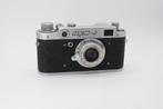 FED 2 + Industar-10 3,5/5cm Appareil photo télémétrique, Audio, Tv en Foto, Fotocamera's Analoog, Nieuw