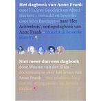 DVD Het dagboek van Anne Frank en niet meer dan een dagboek, Boeken, Verzenden, Nieuw
