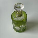 Baccarat - Parfumfles - .925 zilver - cristal overlay