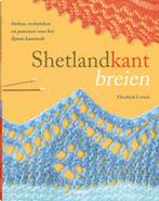Shetlandkant breien 9789089983787, Zo goed als nieuw, Elisabeth Lovick, Verzenden