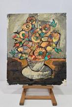 Miquel Torner de Semir (1938) - Explosión floral, Antiek en Kunst