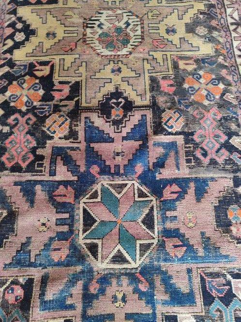 Scirvan lezgi oud Kaukasus - Tapijt - 153 cm - 103 cm, Huis en Inrichting, Stoffering | Tapijten en Vloerkleden