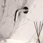 Inbouw Fonteinkraan Brauer Brushed Carving Edition, Ophalen of Verzenden, Nieuw, Kraan