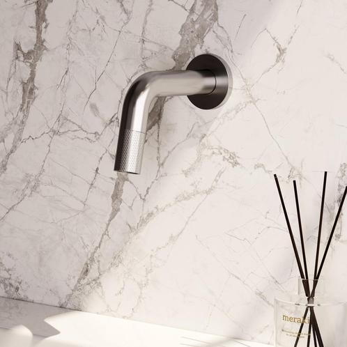 Inbouw Fonteinkraan Brauer Brushed Carving Edition, Doe-het-zelf en Bouw, Sanitair, Kraan, Nieuw, Ophalen of Verzenden
