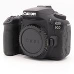 Canon EOS 90D body | Tweedehands, Audio, Tv en Foto, Fotocamera's Digitaal, Verzenden, Zo goed als nieuw, Canon