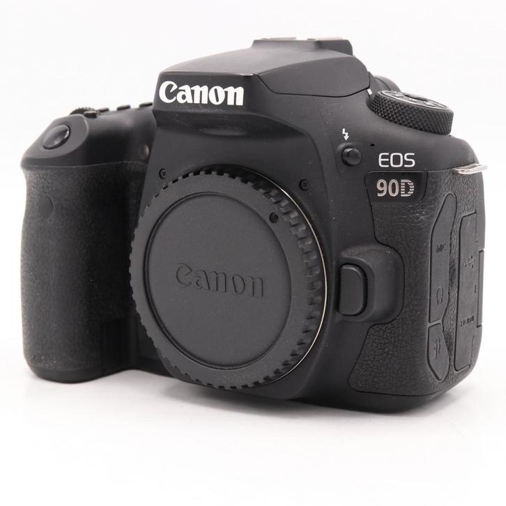 Canon EOS 90D body | Tweedehands, Audio, Tv en Foto, Fotocamera's Digitaal, Zo goed als nieuw, Canon, Verzenden