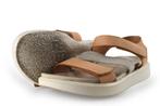 Ecco Sandalen in maat 37 Bruin | 5% extra korting, Ecco, Bruin, Verzenden, Sandalen of Muiltjes