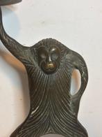 Chandelier - Bronze - candelabre dun singe