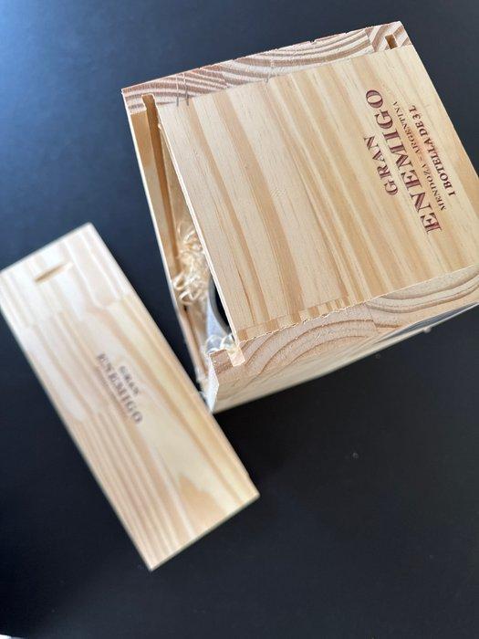 2019 Gran Enemigo, Gualtallary Single Vineyard Cabernet, Verzamelen, Wijnen