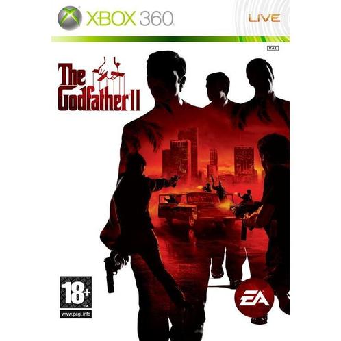 The Godfather II (Losse CD) (Xbox 360 Games), Consoles de jeu & Jeux vidéo, Jeux | Xbox 360, Enlèvement ou Envoi
