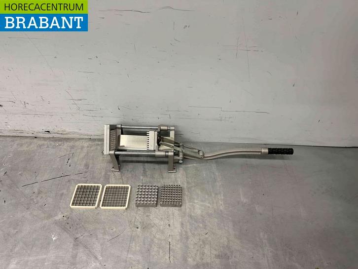 Frietsnijder patatsnijder 8, 10 en 12 mm mes Horeca, Zakelijke goederen, Horeca | Keukenapparatuur, Ophalen of Verzenden