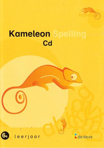 Kameleon CD Spelling 6e leerjaar (7 CDs), Verzenden