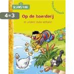 Sesamstraat verhalenboek Op de boerderij 9789044710946, Boeken, Kinderboeken | Kleuters, Verzenden, Gelezen, P. Schappert
