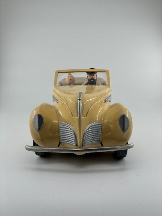 Statuette Aroutcheff - Tintin - La Lincoln Zéphyr - 1998, Livres, BD | Comics