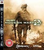 Call Of Duty - Modern Warfare 2 - PS3, Games en Spelcomputers, Games | Sony PlayStation 3, Nieuw, Verzenden