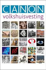 Canon volkshuisvesting / Geschiedenis sociale sector / 4, Verzenden, Gelezen, Margriet Pflug