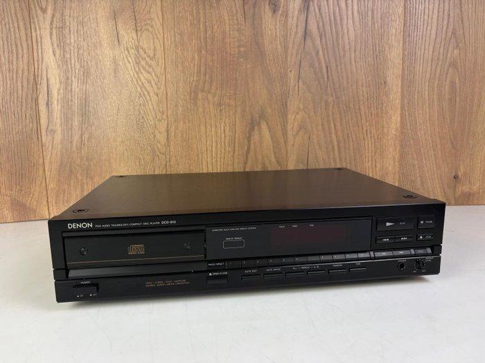 Denon - DCD-810 CD Player Cd-speler, TV, Hi-fi & Vidéo, Radios