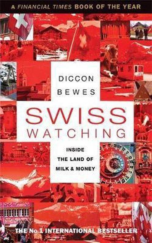 Swiss Watching 9781857885873, Livres, Livres Autre, Envoi