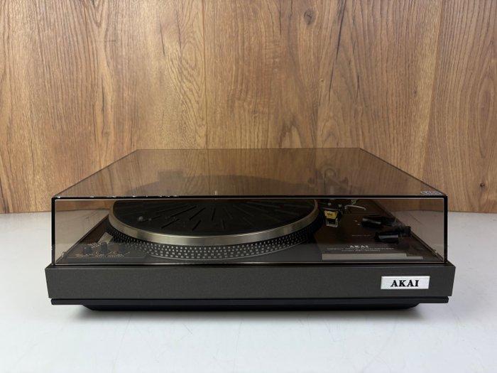 Akai - AP-206C - Auto-Return Direct Drive Platenspeler, Audio, Tv en Foto, Radio's
