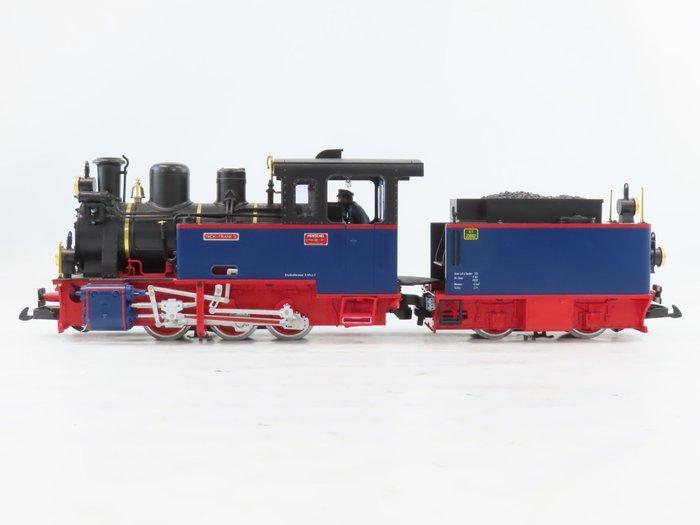 LGB G - 20261 - Stoomlocomotief (1) - Nicki & Frank S -, Hobby en Vrije tijd, Modeltreinen | Overige schalen