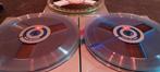 sony,agfa,akai,basf,ampex - reels Reel-to-reel audio