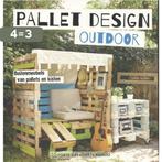 Pallet design outdoor 9789077437148 Claudia Guther, Verzenden, Gelezen, Claudia Guther